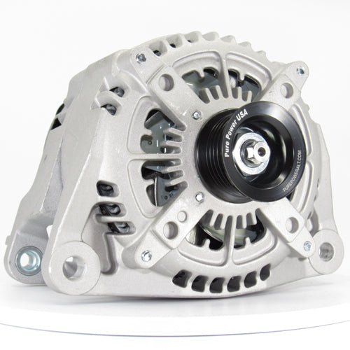 250 AMP Custom High Output Alternator OEM Built in the USA