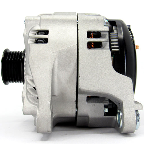 370 AMP Custom High Output Alternator OEM Built in the USA