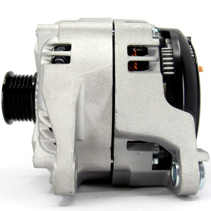 370 AMP Custom High Output Alternator OEM Built in the USA