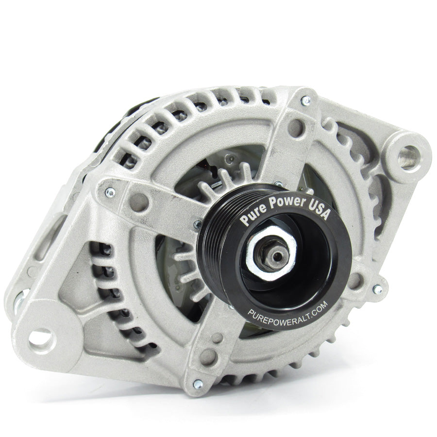 250 AMP Custom High Output Alternator OEM Built in the USA