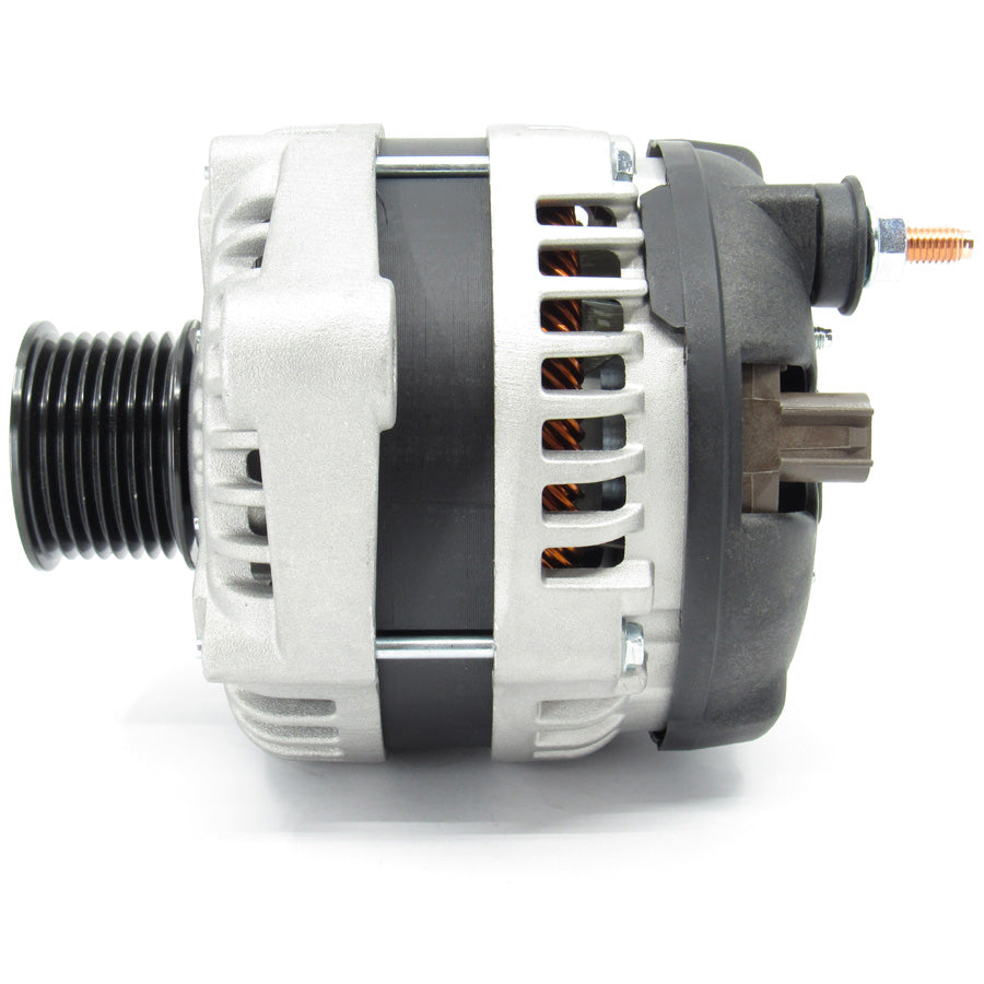 250 AMP Custom High Output Alternator OEM Built in the USA