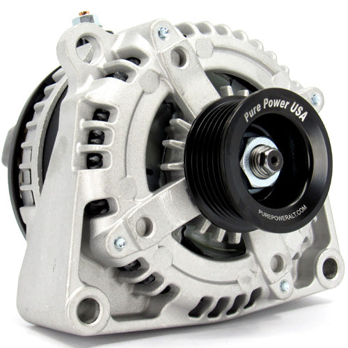 170 AMP Custom High Output Alternator OEM Built in the USA