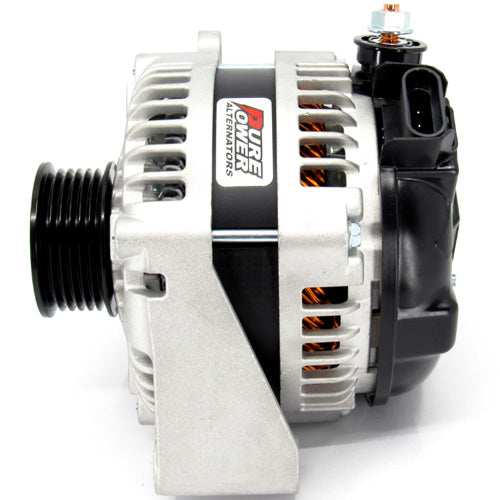 170 AMP Custom High Output Alternator OEM Built in the USA