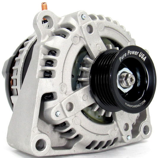 250 AMP Custom High Output Alternator OEM Built in the USA