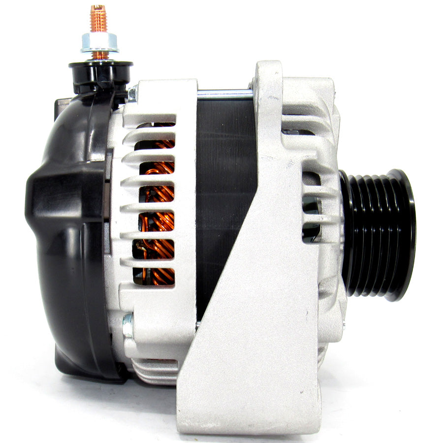 250 AMP Custom High Output Alternator OEM Built in the USA