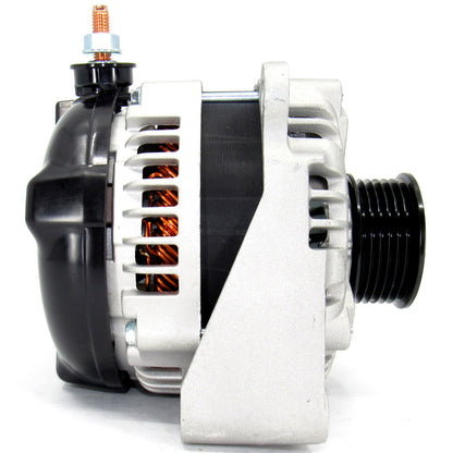 250 AMP Custom High Output Alternator OEM Built in the USA
