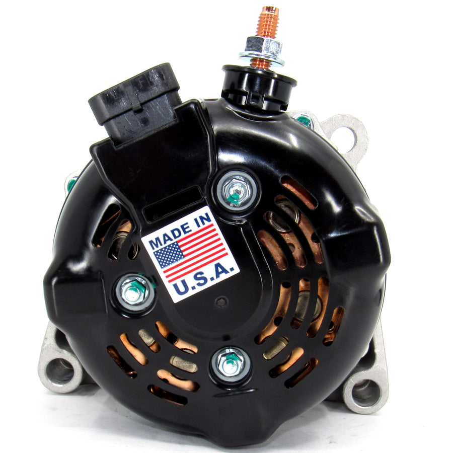 250 AMP Custom High Output Alternator OEM Built in the USA