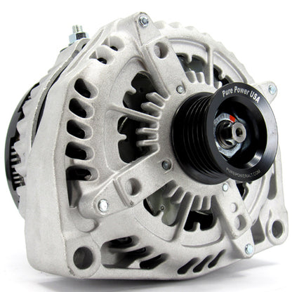 400 AMP Custom High Output Alternator OEM Built in the USA