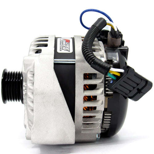 400 AMP Custom High Output Alternator OEM Built in the USA