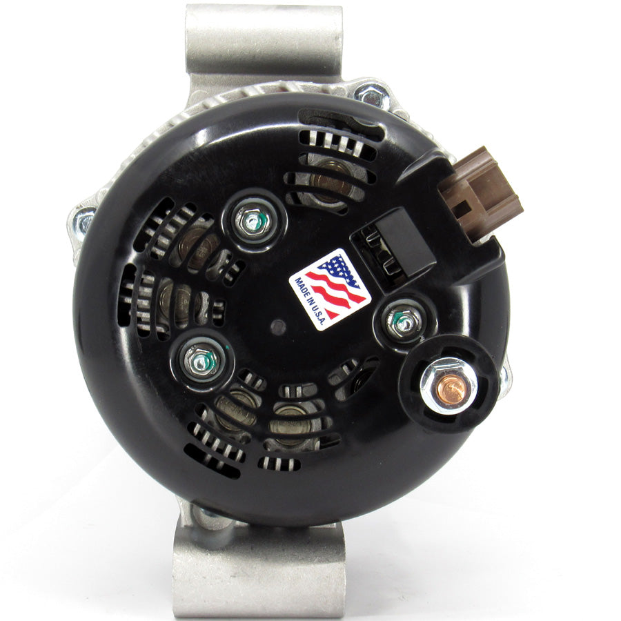 400 AMP Custom High Output Alternator OEM Built in the USA