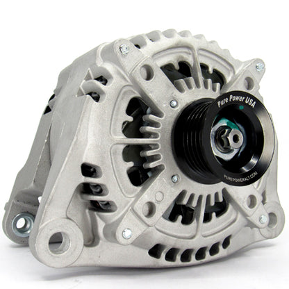 400 AMP Custom High Output Alternator OEM Built in the USA