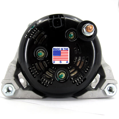 400 AMP Custom High Output Alternator OEM Built in the USA