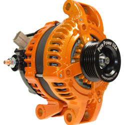 400 AMP Custom High Output Alternator OEM Built in the USA