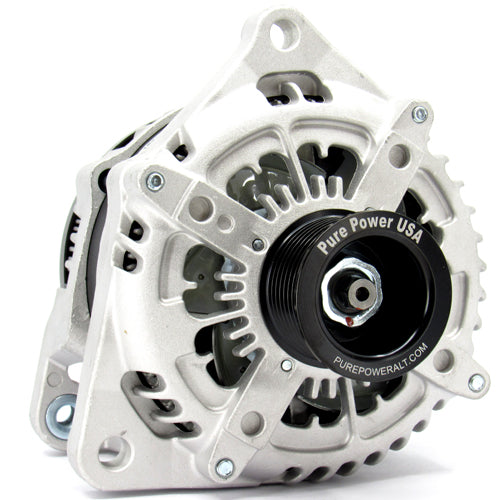400 AMP Custom High Output Alternator OEM Built in the USA