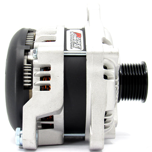 400 AMP Custom High Output Alternator OEM Built in the USA