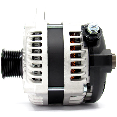 400 AMP Custom High Output Alternator OEM Built in the USA