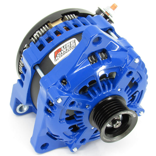 400 AMP Custom High Output Alternator OEM Built in the USA