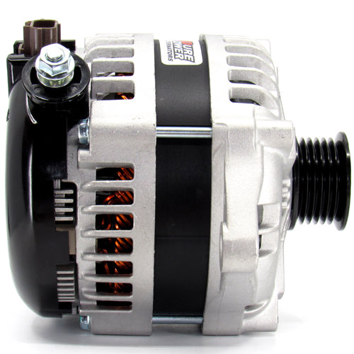 400 AMP Custom High Output Alternator OEM Built in the USA