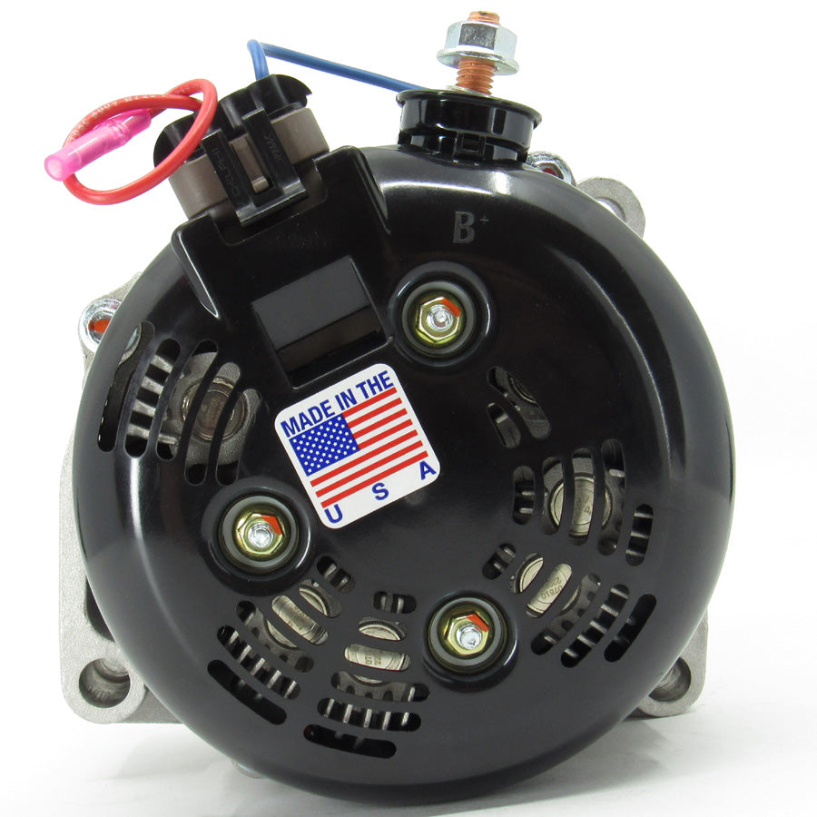 400 AMP Custom High Output Alternator OEM Built in the USA