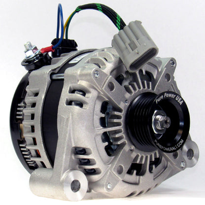 400 AMP Custom High Output Alternator OEM Built in the USA