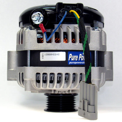 400 AMP Custom High Output Alternator OEM Built in the USA