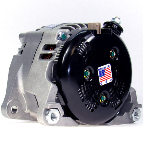 400 AMP Custom High Output Alternator OEM Built in the USA