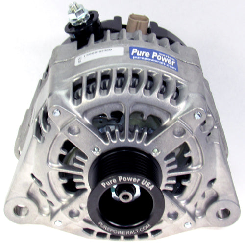 400 AMP Custom High Output Alternator OEM Built in the USA