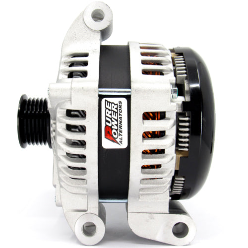 400 AMP Custom High Output Alternator OEM Built in the USA