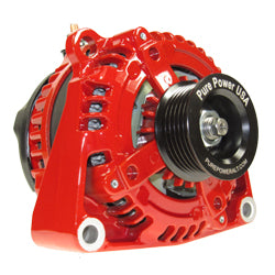 400 AMP Custom High Output Alternator OEM Built in the USA