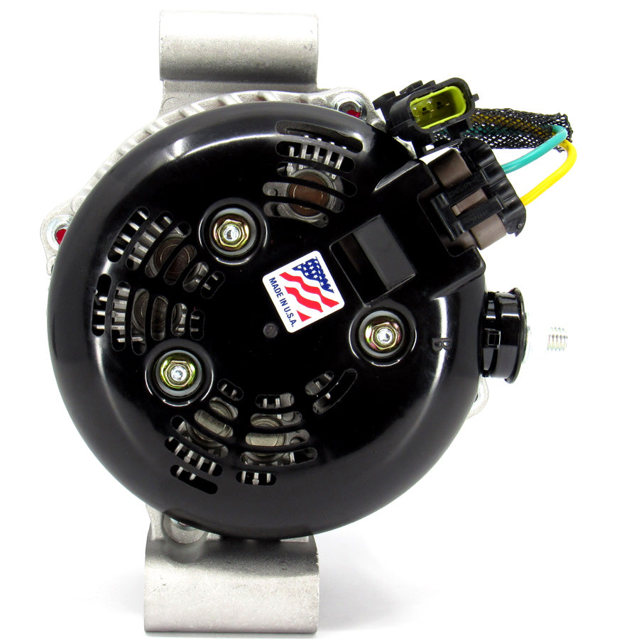 400 AMP Custom High Output Alternator OEM Built in the USA