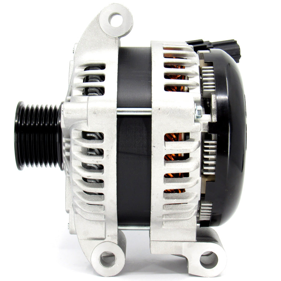 400 AMP Custom High Output Alternator OEM Built in the USA