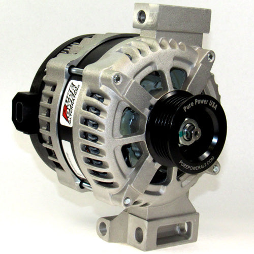 400 AMP Custom High Output Alternator OEM Built in the USA
