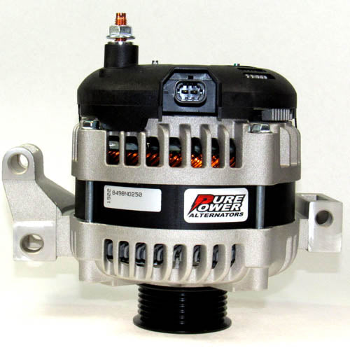 400 AMP Custom High Output Alternator OEM Built in the USA