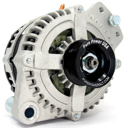 260 AMP Custom High Output Alternator OEM Built in the USA