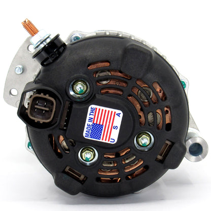 260 AMP Custom High Output Alternator OEM Built in the USA
