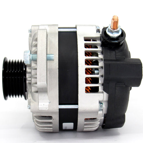 260 AMP Custom High Output Alternator OEM Built in the USA
