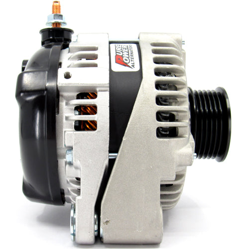 170 AMP Custom High Output Alternator OEM Built in the USA