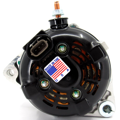 170 AMP Custom High Output Alternator OEM Built in the USA
