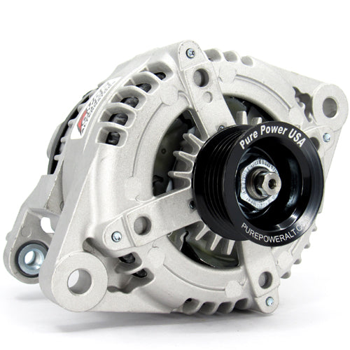 240 AMP Custom High Output Alternator OEM Built in the USA