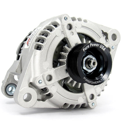 240 AMP Custom High Output Alternator OEM Built in the USA