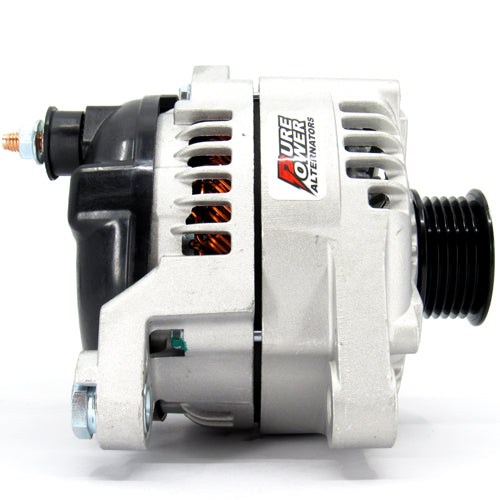 240 AMP Custom High Output Alternator OEM Built in the USA