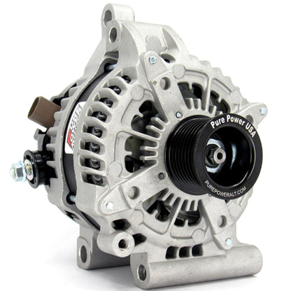 250 AMP Custom High Output Alternator OEM Built in the USA