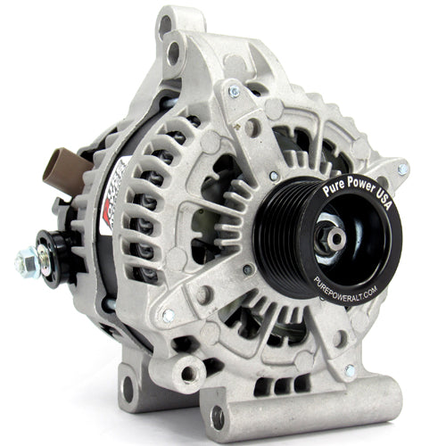 250 AMP Custom High Output Alternator OEM Built in the USA