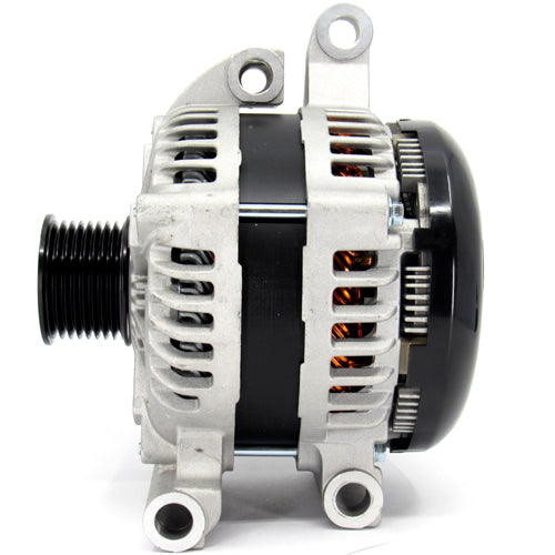 250 AMP Custom High Output Alternator OEM Built in the USA