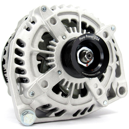 400 AMP Custom High Output Alternator OEM Built in the USA