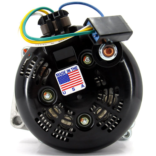 400 AMP Custom High Output Alternator OEM Built in the USA