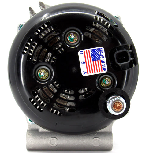 370 AMP Custom High Output Alternator OEM Built in the USA