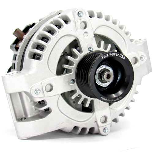 240 AMP Custom High Output Alternator OEM Built in the USA