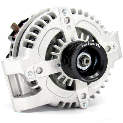 240 AMP Custom High Output Alternator OEM Built in the USA