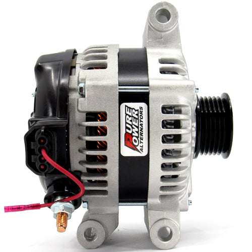 260 Amp Custom High Output Alternator OEM Built in the USA